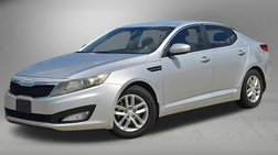 2013 Kia Optima LX