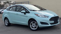2017 Ford Fiesta SE