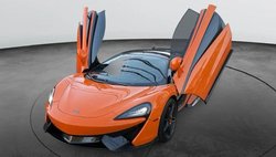 2017 McLaren 570S Base
