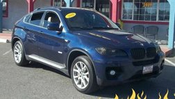 2010 BMW X6 ActiveHybrid