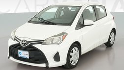 2016 Toyota Yaris L