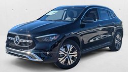 2025 Mercedes-Benz GLA-Class GLA 250