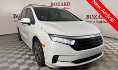 2021 Honda Odyssey Touring
