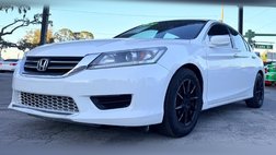 2014 Honda Accord LX
