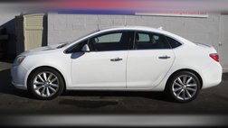 2014 Buick Verano Leather Group