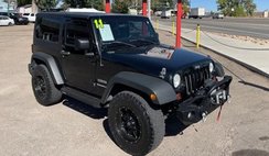 2011 Jeep Wrangler Sport