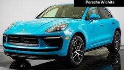 2023 Porsche Macan T