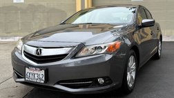 2013 Acura ILX 1.5L Hybrid w/Tech