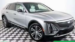 2024 Cadillac LYRIQ Luxury 1