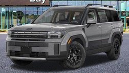 2025 Hyundai Santa Fe XRT