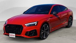 2025 Audi S5 Sportback 3.0T quattro Prestige