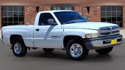 2001 Dodge Ram 1500 ST