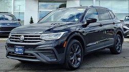 2022 Volkswagen Tiguan SE 4Motion