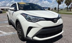 2020 Toyota C-HR Limited