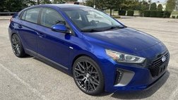 2019 Hyundai Ioniq Plug-In Hybrid Base