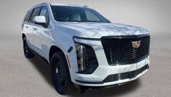 2026 Cadillac Escalade Platinum Sport