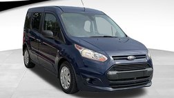 2016 Ford Transit Connect XLT