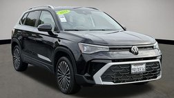 2025 Volkswagen Taos SE