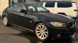 2011 BMW 3 Series 328i