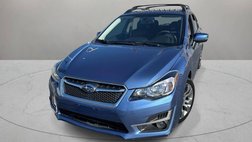 2016 Subaru Impreza 2.0i Sport Premium