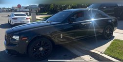 2019 Rolls-Royce Ghost Base