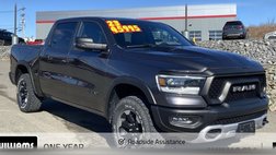 2023 Ram Ram Pickup 1500 Rebel