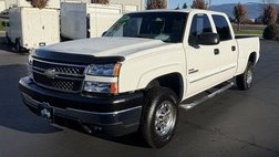 2005 Chevrolet Silverado 2500HD LT