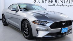 2023 Ford Mustang EcoBoost Premium