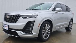 2020 Cadillac XT6 Premium Luxury