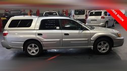 2006 Subaru Baja Sport