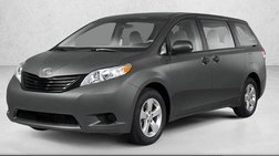 2012 Toyota Sienna XLE