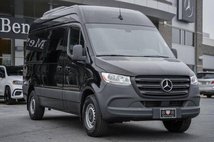 2024 Mercedes-Benz Sprinter 2500