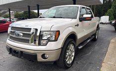 2010 Ford F-150 King Ranch