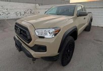 2020 Toyota Tacoma TRD Sport