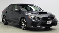 2020 Subaru WRX STI Limited
