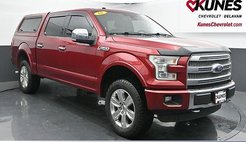 2016 Ford F-150 Platinum