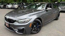 2018 BMW M4 Base