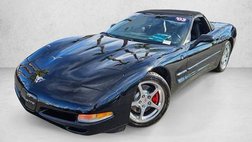 2003 Chevrolet Corvette Base