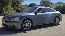 2014 Nissan Maxima S
