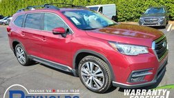 2022 Subaru Ascent Limited 8-Passenger
