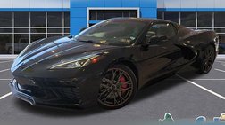 2023 Chevrolet Corvette Stingray