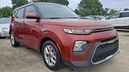2021 Kia Soul S