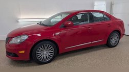 2010 Suzuki Kizashi GTS