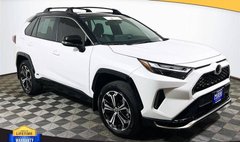 2025 Toyota RAV4 Plug-in Hybrid XSE
