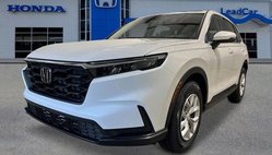 2026 Honda CR-V LX