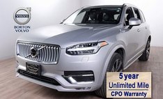 2023 Volvo XC90 B6 Ultimate Bright Theme 6P