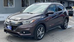 2022 Honda HR-V EX