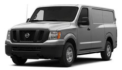 2016 Nissan NV 1500 S