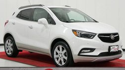 2017 Buick Encore Premium