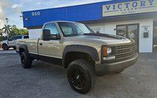 1988 Chevrolet C/K 3500 